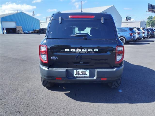 used 2023 Ford Bronco Sport car, priced at $28,500