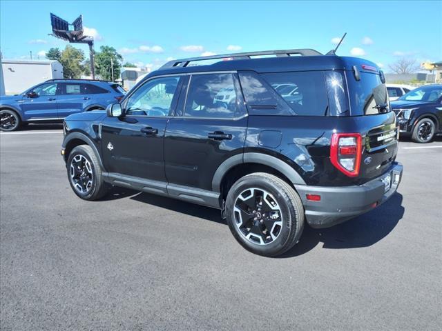 used 2023 Ford Bronco Sport car, priced at $28,500