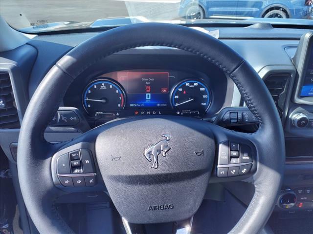 used 2023 Ford Bronco Sport car, priced at $28,500