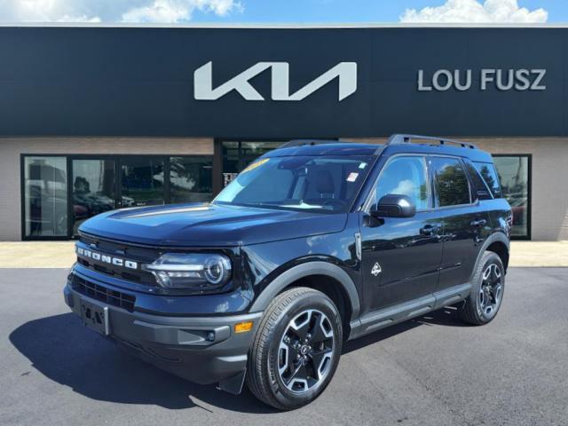 used 2023 Ford Bronco Sport car, priced at $28,500