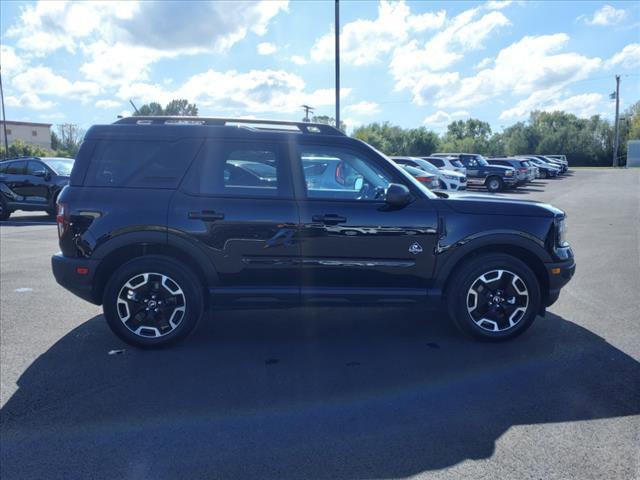 used 2023 Ford Bronco Sport car, priced at $28,500