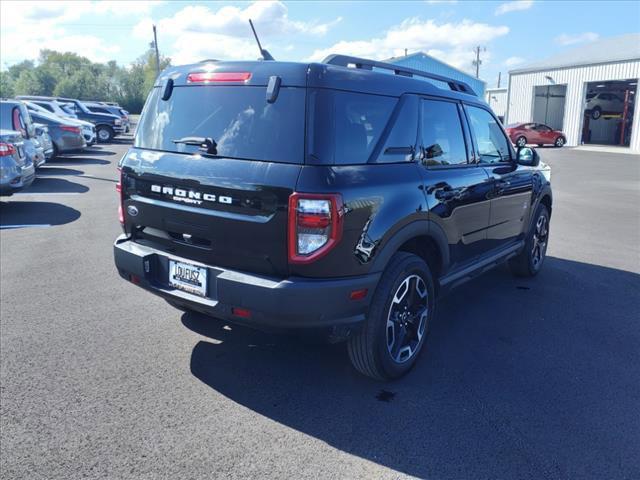 used 2023 Ford Bronco Sport car, priced at $28,500