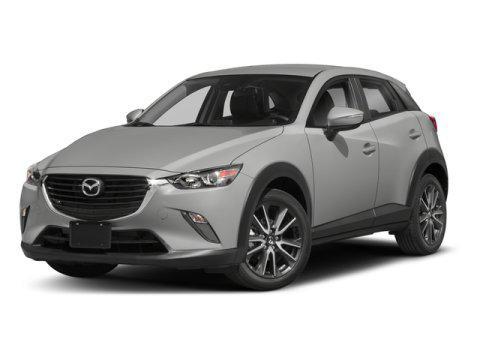 used 2018 Mazda CX-3 car, priced at $17,700