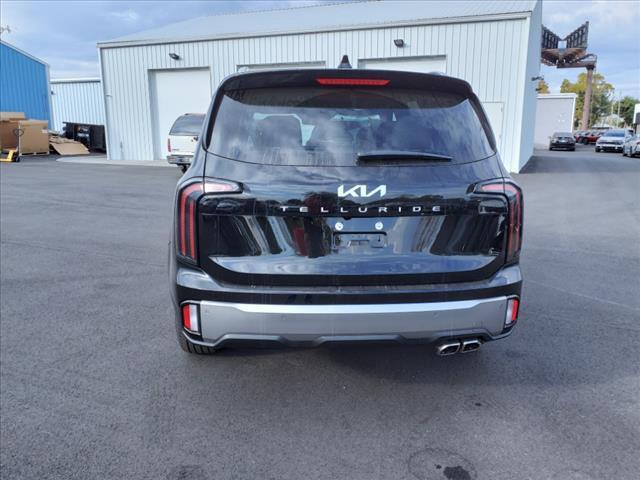 new 2025 Kia Telluride car, priced at $43,437