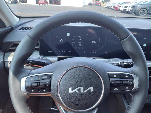 new 2025 Kia K5 car, priced at $34,548