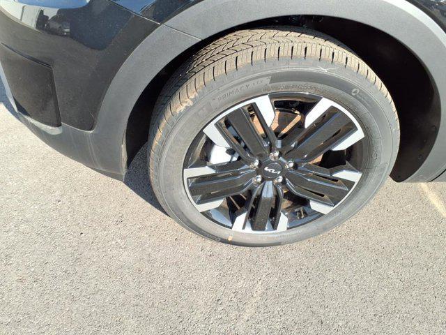 new 2025 Kia Telluride car, priced at $51,253
