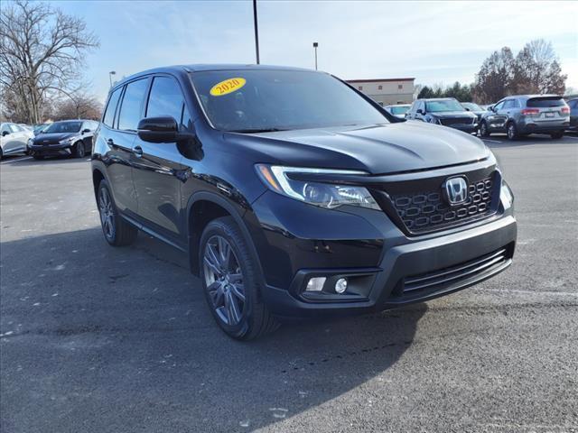 used 2020 Honda Passport car, priced at $27,000