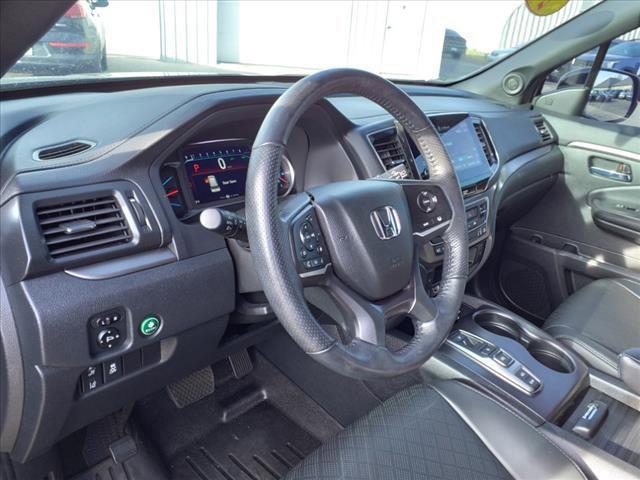 used 2020 Honda Passport car, priced at $27,000