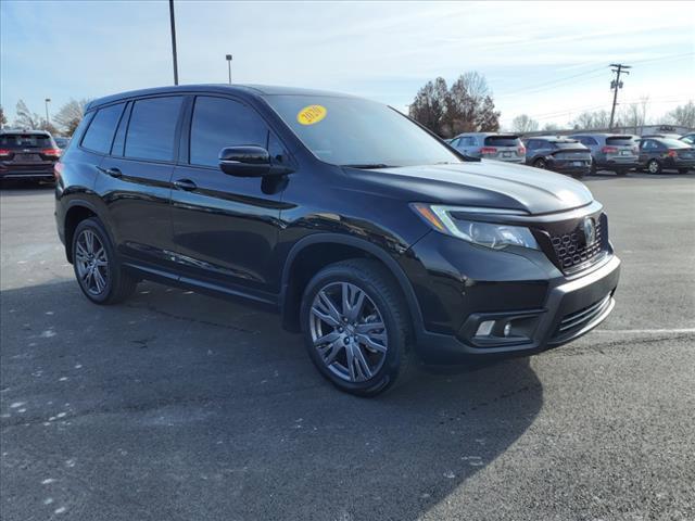 used 2020 Honda Passport car, priced at $27,000