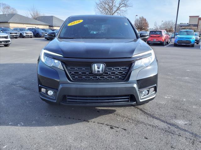 used 2020 Honda Passport car, priced at $27,000