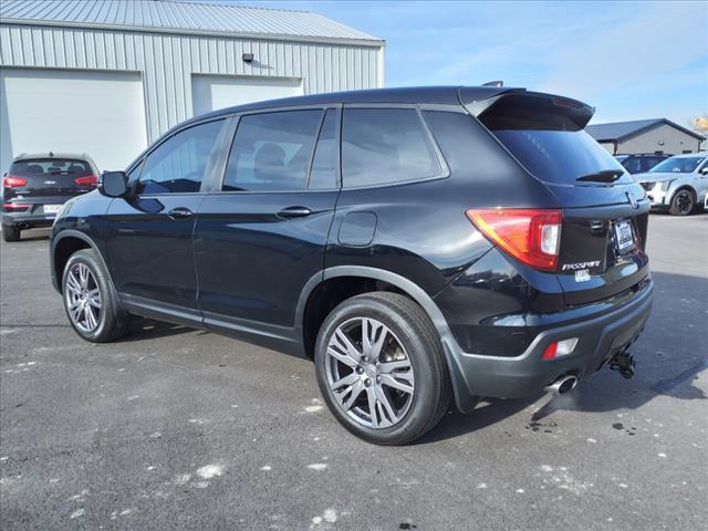 used 2020 Honda Passport car, priced at $27,000