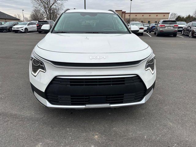 new 2025 Kia Niro car, priced at $31,085