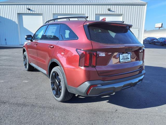 new 2025 Kia Sorento car, priced at $43,973