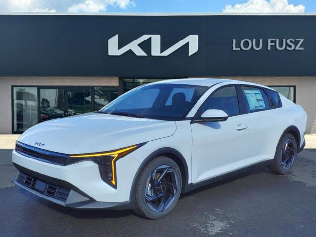 new 2025 Kia K4 car, priced at $24,896