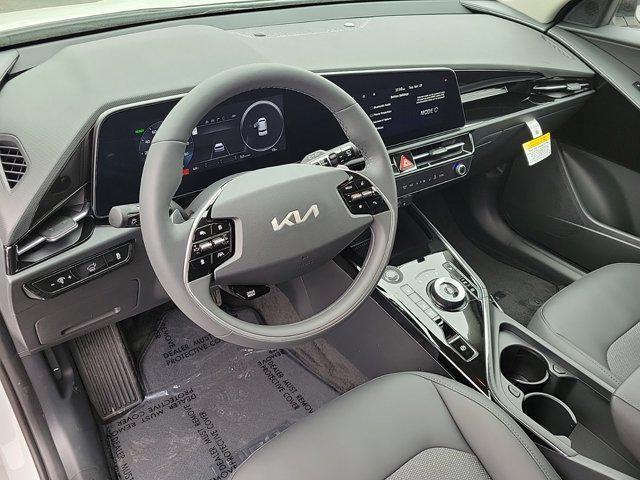 new 2024 Kia Niro EV car, priced at $42,795