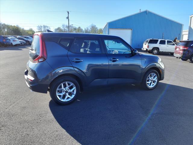 used 2020 Kia Soul car, priced at $17,500