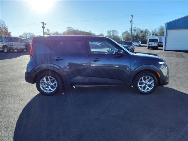 used 2020 Kia Soul car, priced at $17,500