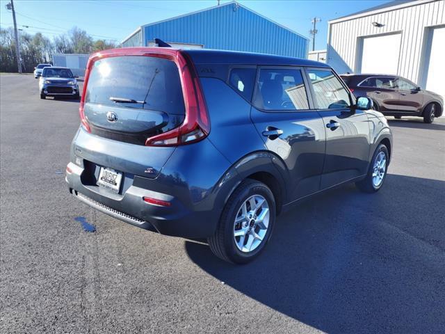 used 2020 Kia Soul car, priced at $17,500