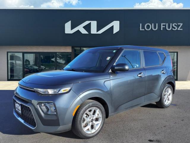 used 2020 Kia Soul car, priced at $17,978