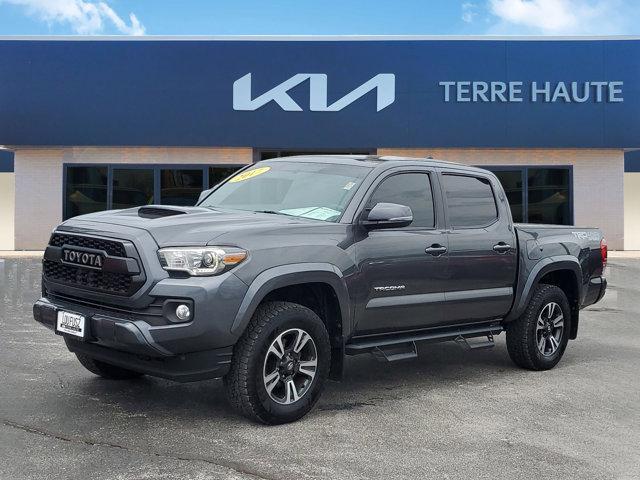 used 2017 Toyota Tacoma car, priced at $26,478