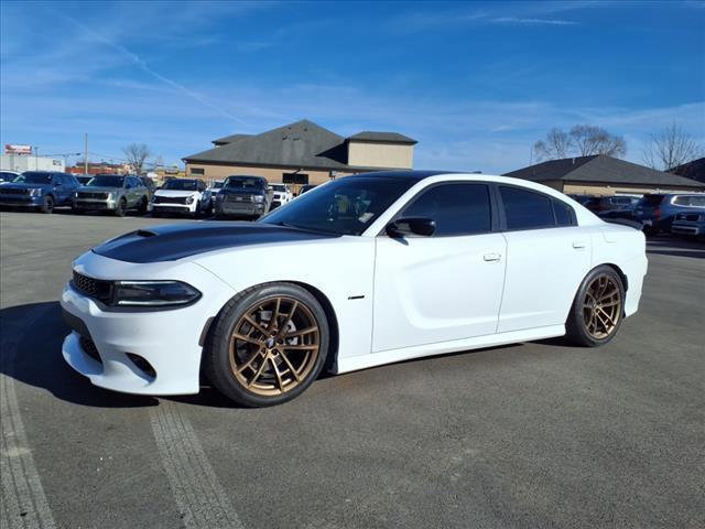 used 2018 Dodge Charger car, priced at $25,000