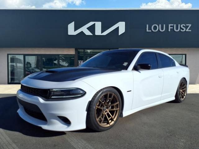 used 2018 Dodge Charger car, priced at $25,000