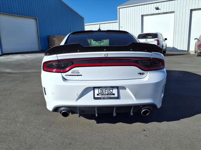 used 2018 Dodge Charger car, priced at $25,000