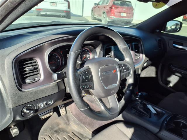 used 2018 Dodge Charger car, priced at $25,000