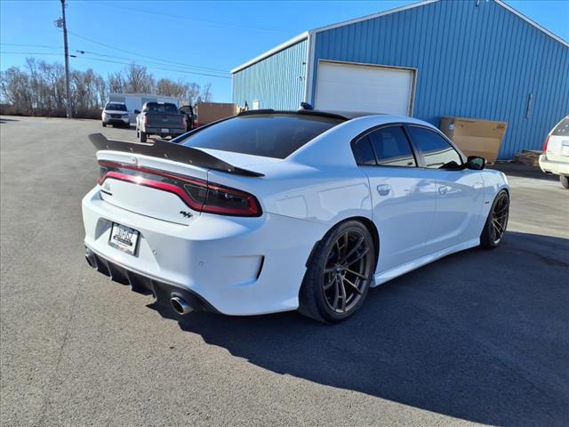 used 2018 Dodge Charger car, priced at $25,000