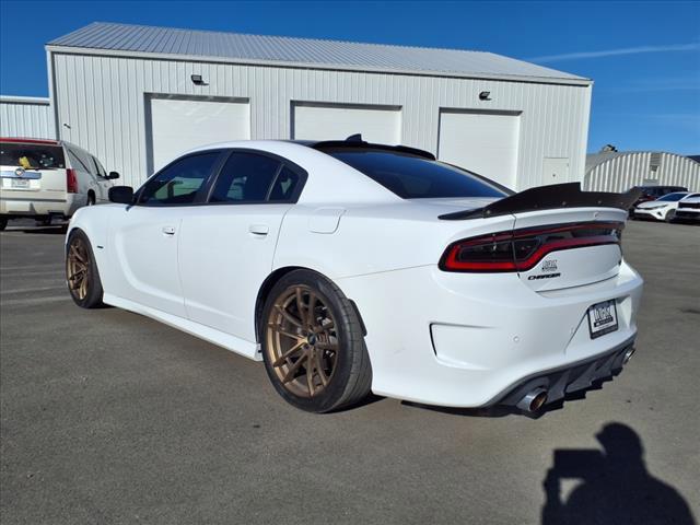 used 2018 Dodge Charger car, priced at $25,000