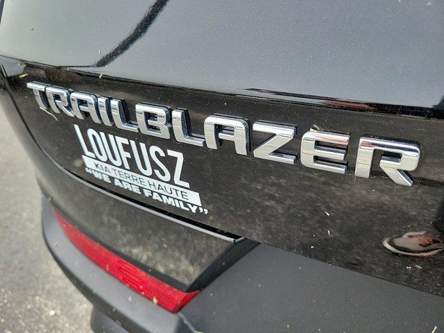 used 2022 Chevrolet TrailBlazer car, priced at $19,777