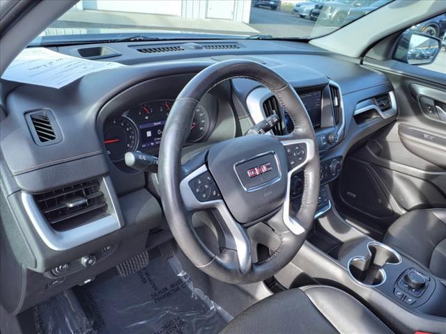 used 2020 GMC Terrain car, priced at $22,500