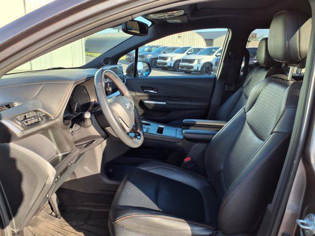 used 2021 Toyota Sienna car, priced at $36,700