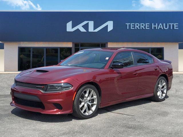 used 2023 Dodge Charger car, priced at $30,778
