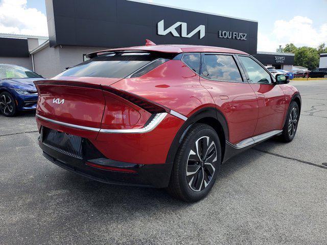 new 2024 Kia EV6 car, priced at $50,752