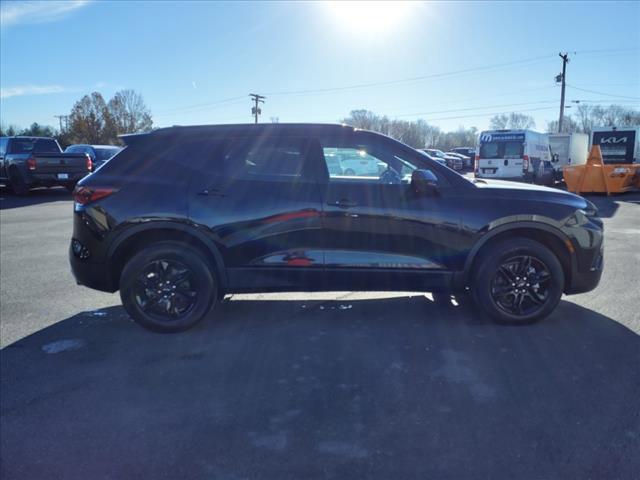 used 2021 Chevrolet Blazer car, priced at $23,000