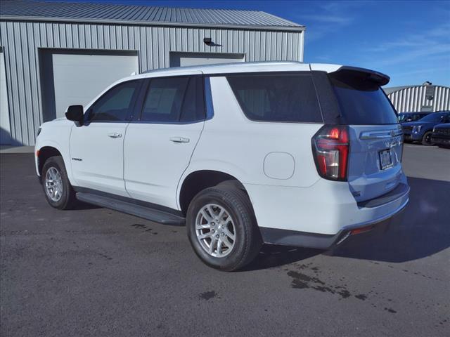 used 2023 Chevrolet Tahoe car, priced at $47,100