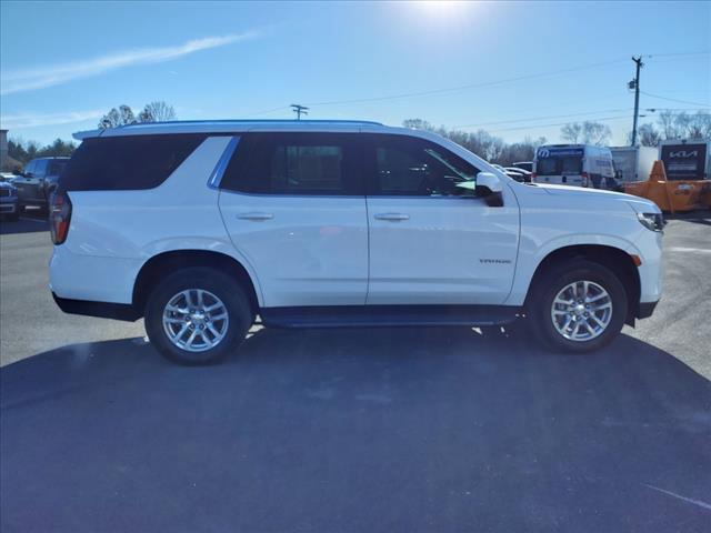 used 2023 Chevrolet Tahoe car, priced at $47,100