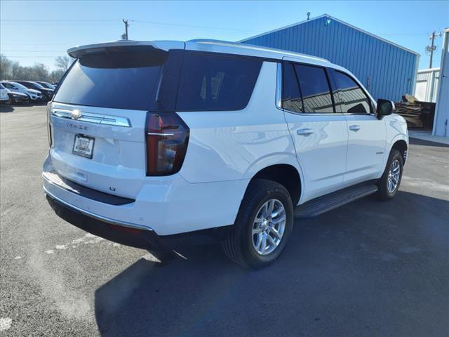 used 2023 Chevrolet Tahoe car, priced at $47,100