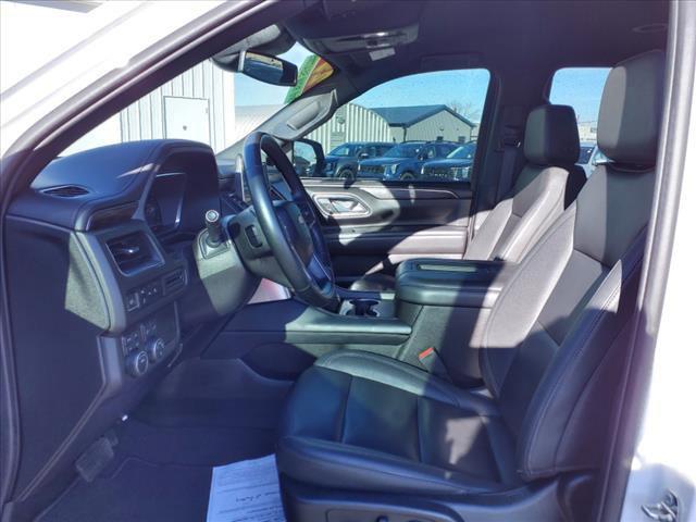 used 2023 Chevrolet Tahoe car, priced at $47,100