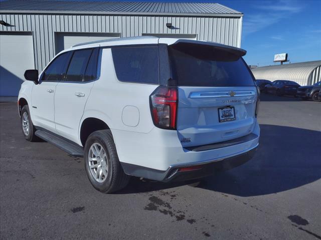 used 2023 Chevrolet Tahoe car, priced at $47,100