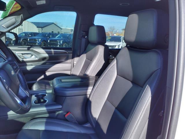 used 2023 Chevrolet Tahoe car, priced at $47,100