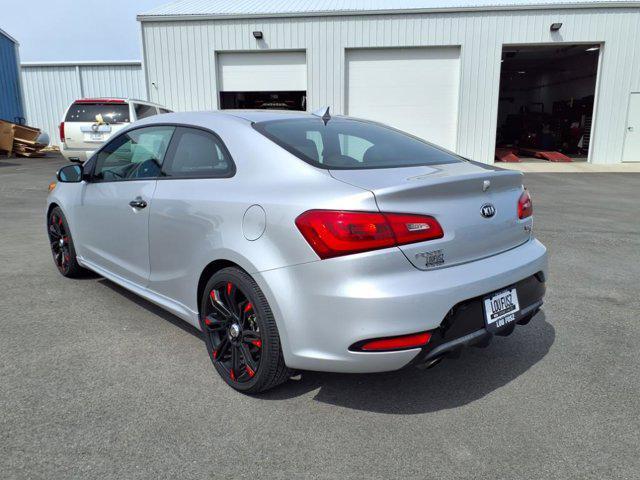 used 2016 Kia Forte Koup car, priced at $13,000