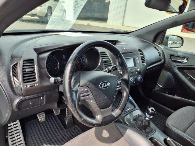 used 2016 Kia Forte Koup car, priced at $13,000
