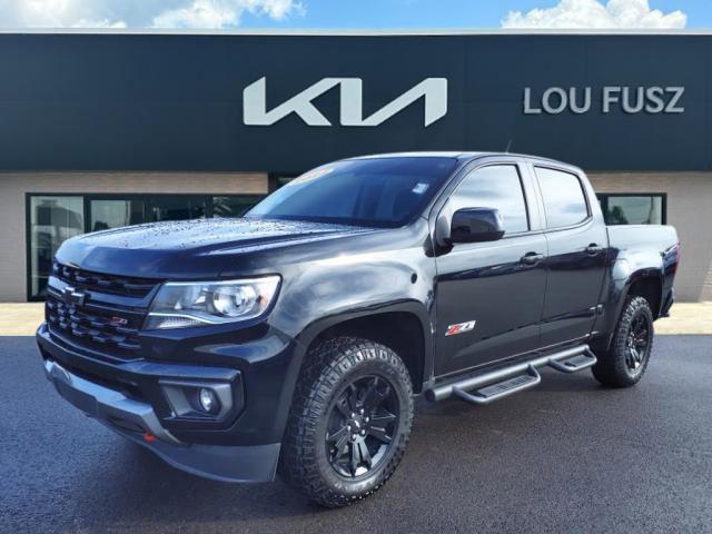 used 2022 Chevrolet Colorado car, priced at $34,500