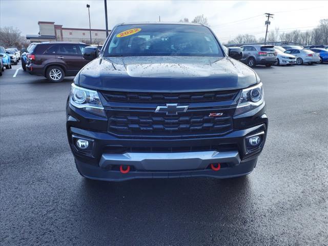 used 2022 Chevrolet Colorado car, priced at $34,500