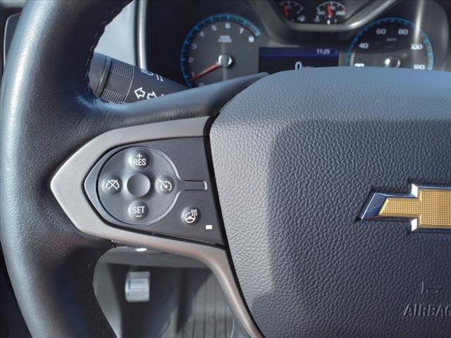 used 2022 Chevrolet Colorado car, priced at $34,500