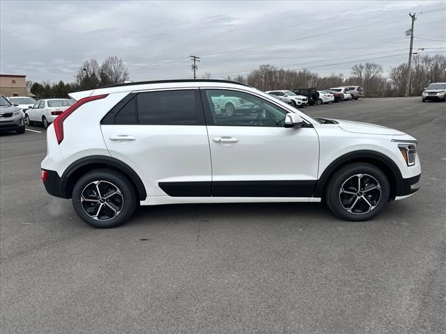 new 2025 Kia Niro car, priced at $31,085