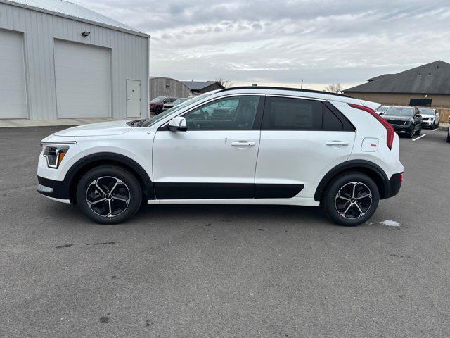 new 2025 Kia Niro car, priced at $31,085