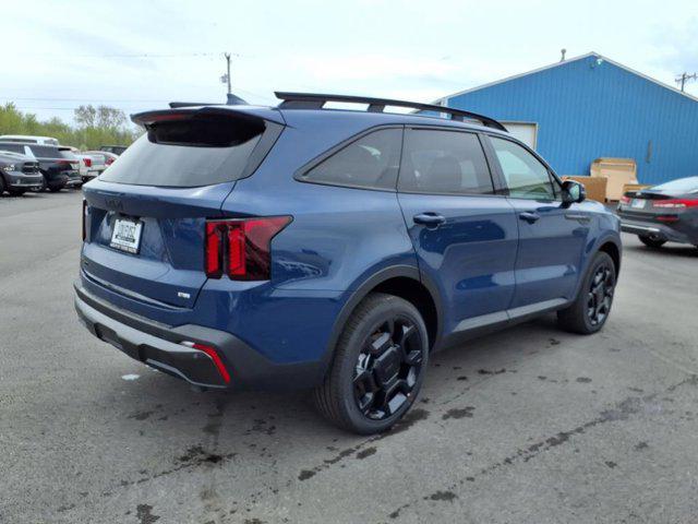 new 2025 Kia Sorento car, priced at $45,825
